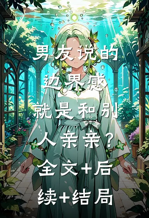 男友说的边界感，就是和别人亲亲？全文+后续+结局