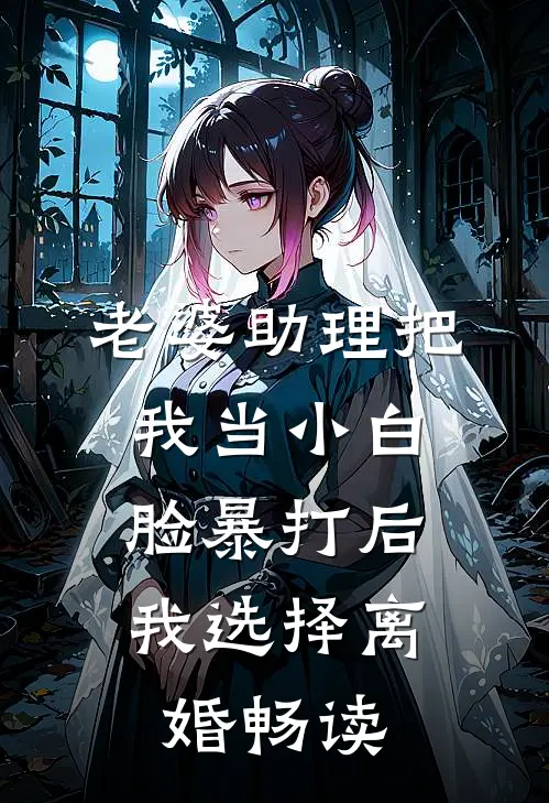 老婆助理把我当小白脸暴打后，我选择离婚畅读