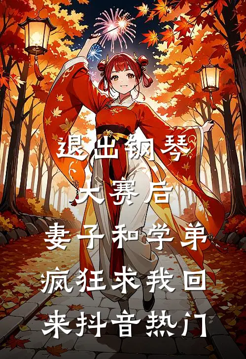 退出钢琴大赛后，妻子和学弟疯狂求我回来抖音热门
