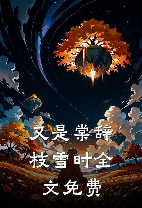 又是棠辞枝雪时全文免费