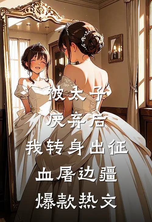 被太子厌弃后，我转身出征血屠边疆爆款热文