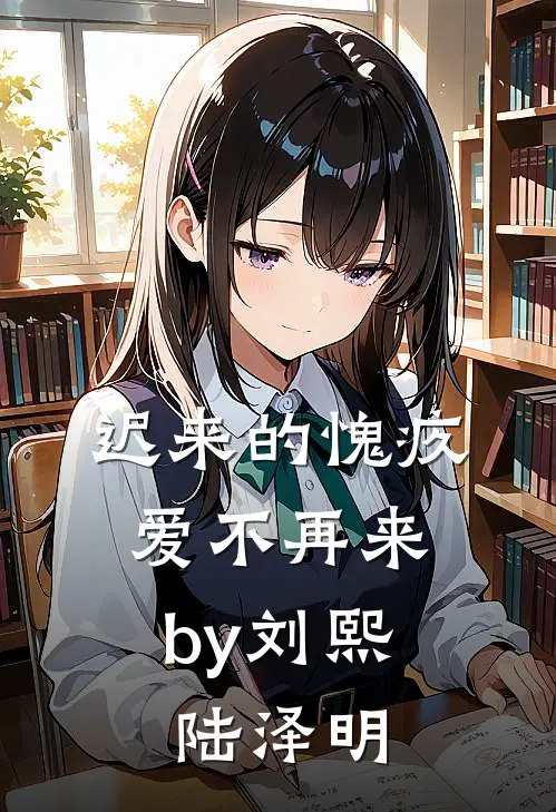 迟来的愧疚，爱不再来by刘熙陆泽明