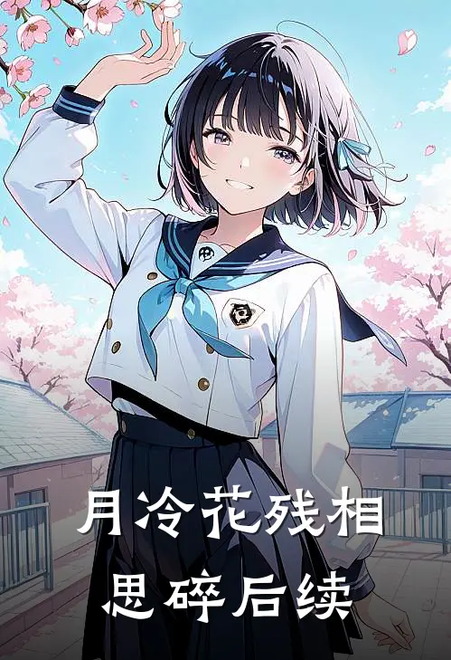 月冷花残相思碎后续