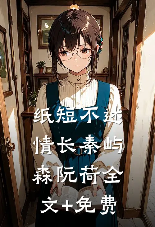 纸短不述情长秦屿森阮荷全文+免费