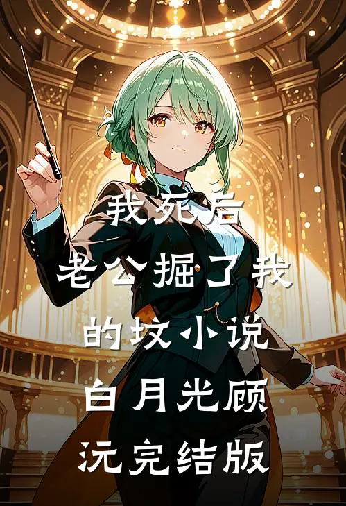 我死后，老公掘了我的坟小说白月光顾沅完结版