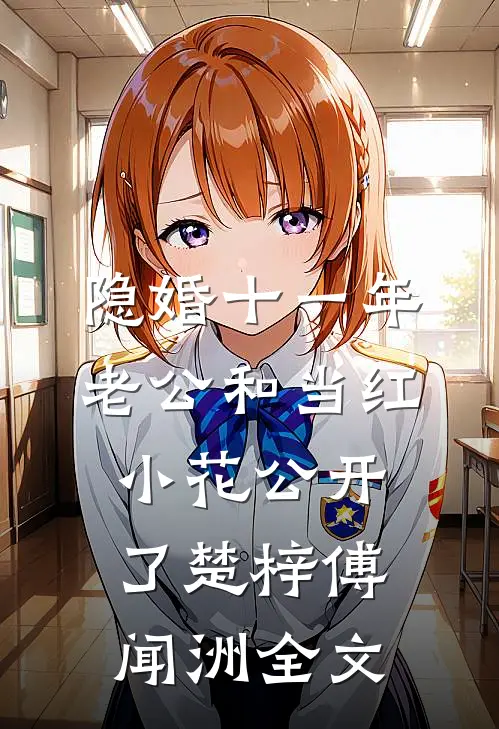 隐婚十一年，老公和当红小花公开了楚梓傅闻洲全文