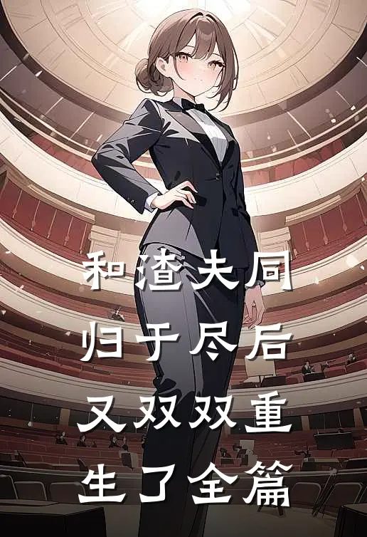 和渣夫同归于尽后又双双重生了全篇