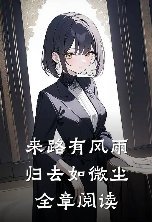 来路有风雨，归去如微尘全章阅读