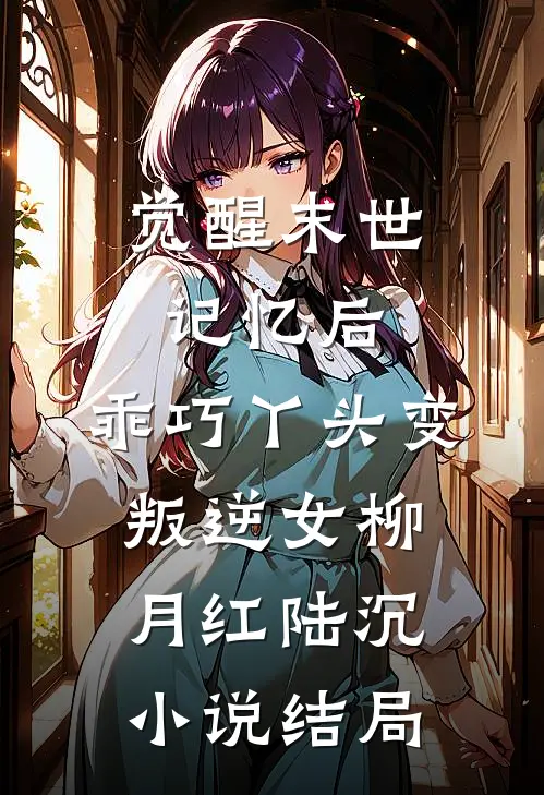 觉醒末世记忆后，乖巧丫头变叛逆女柳月红陆沉小说结局