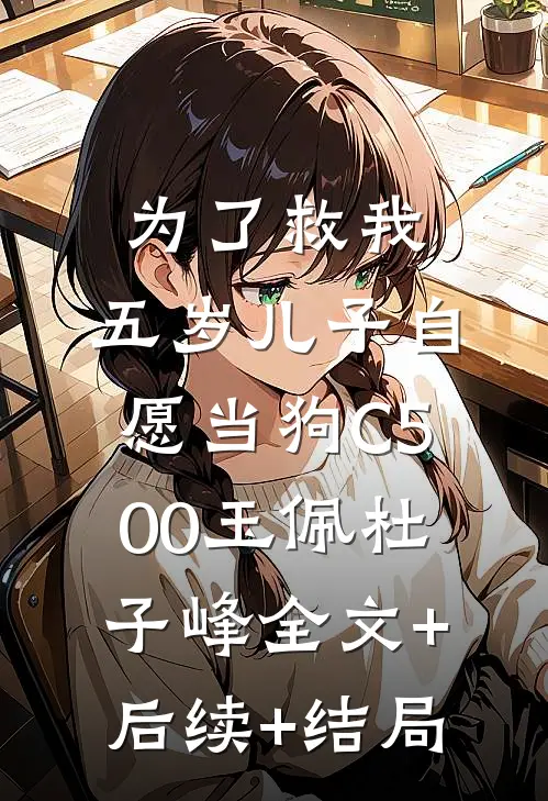 为了救我，五岁儿子自愿当狗C500玉佩杜子峰全文+后续+结局