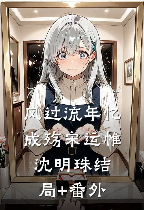 风过流年忆成殇宋运帷沈明珠结局+番外