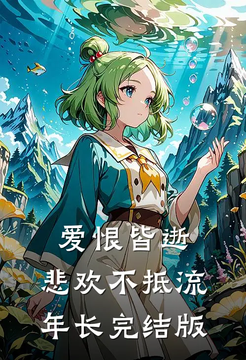爱恨皆逝，悲欢不抵流年长完结版