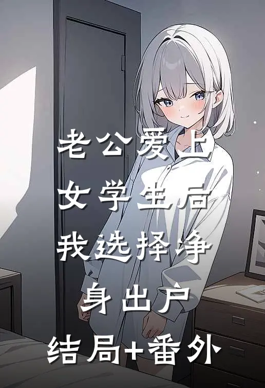 老公爱上女学生后，我选择净身出户:结局+番外