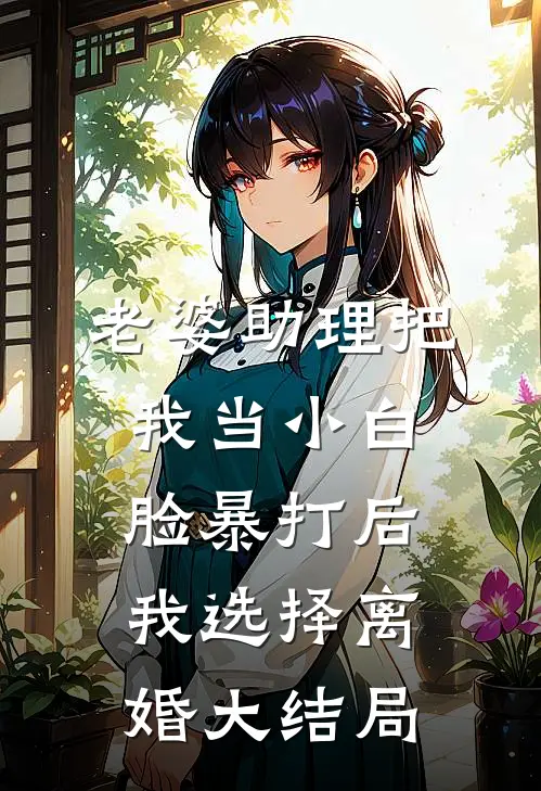 老婆助理把我当小白脸暴打后，我选择离婚大结局