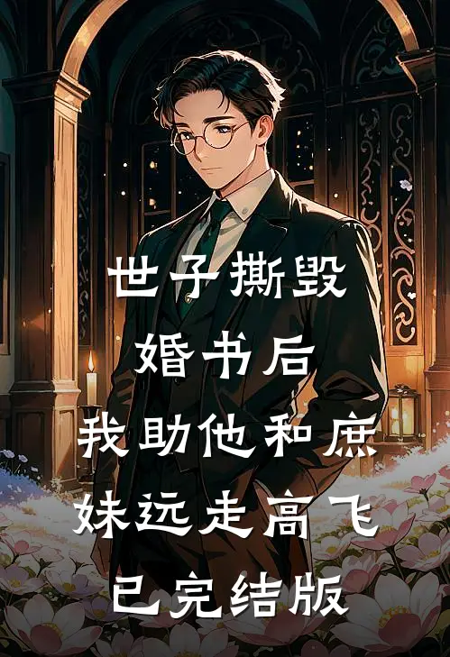世子撕毁婚书后，我助他和庶妹远走高飞已完结版