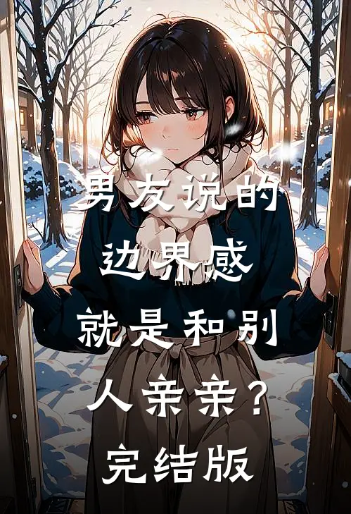 男友说的边界感，就是和别人亲亲？完结版