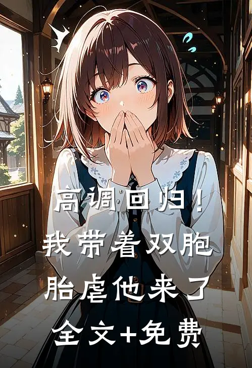 高调回归！我带着双胞胎虐他来了全文+免费