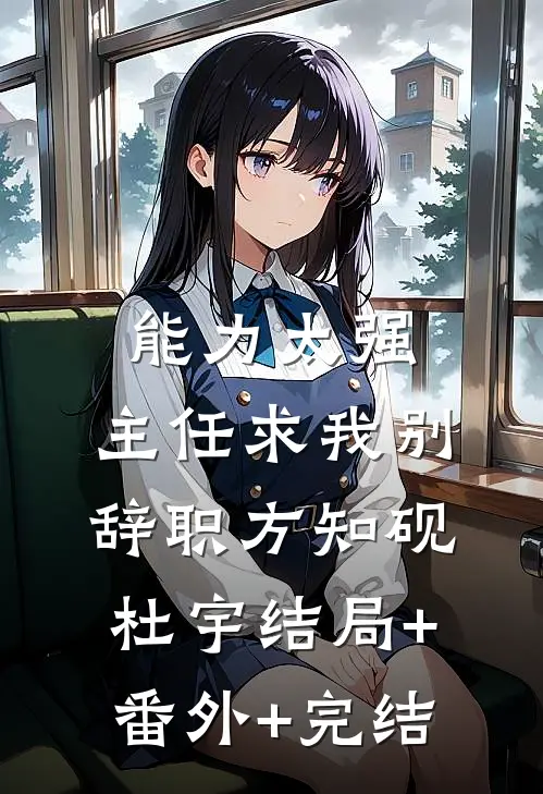 能力太强，主任求我别辞职方知砚杜宇结局+番外+完结