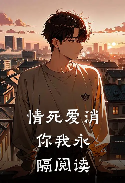 情死爱消，你我永隔阅读