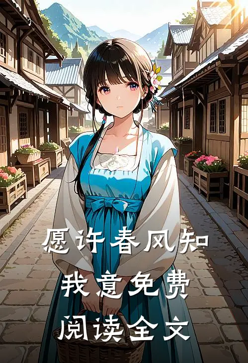 愿许春风知我意免费阅读全文