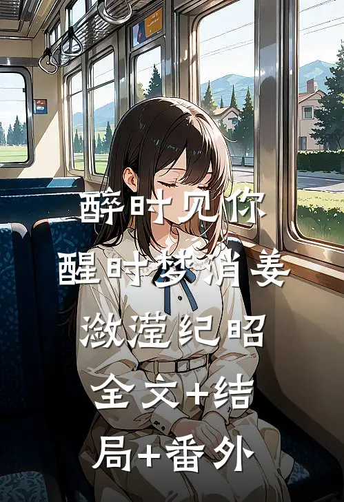 醉时见你，醒时梦消姜潋滢纪昭:全文+结局+番外