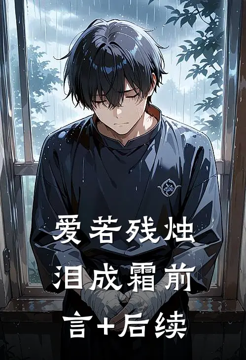 爱若残烛泪成霜前言+后续