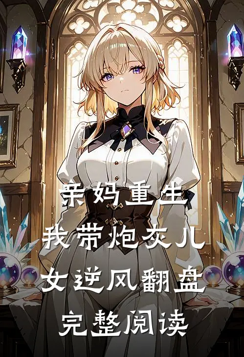 亲妈重生：我带炮灰儿女逆风翻盘完整阅读