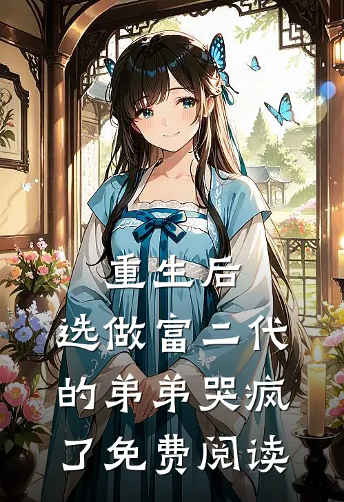 重生后，选做富二代的弟弟哭疯了免费阅读