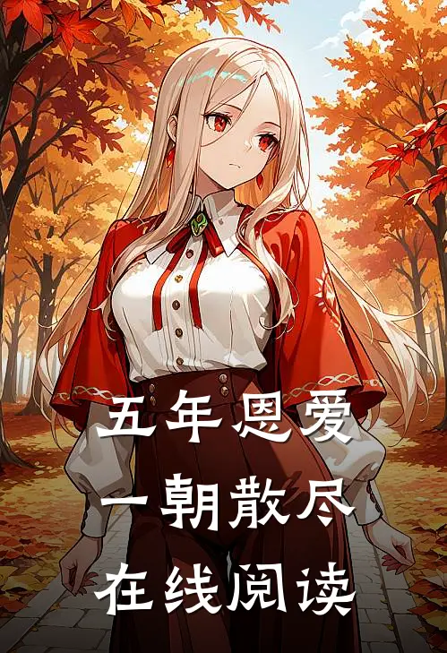 五年恩爱，一朝散尽在线阅读
