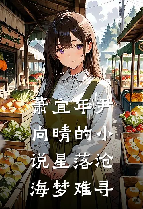 萧宜年尹向晴的小说星落沧海梦难寻