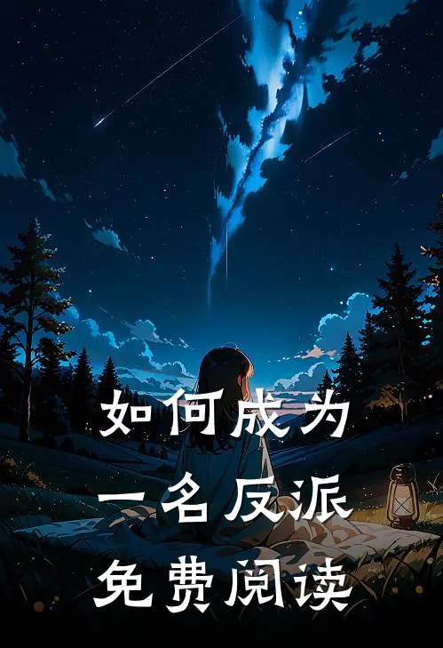 如何成为一名反派免费阅读