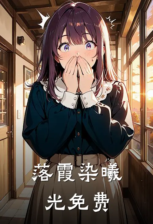 落霞染曦光免费