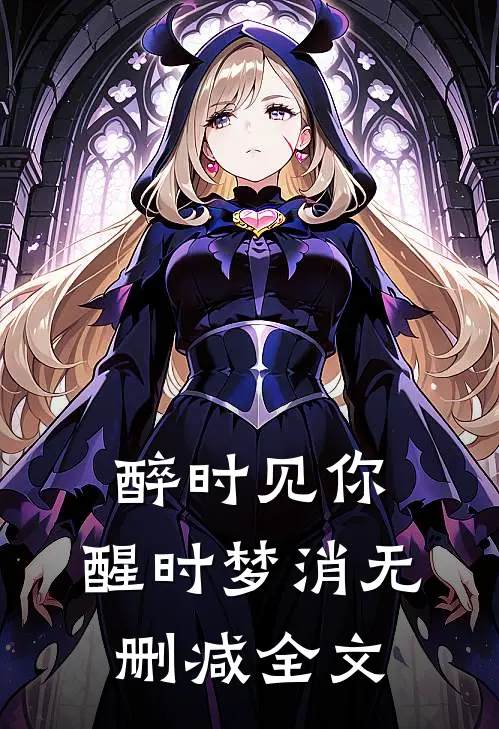 醉时见你，醒时梦消无删减全文