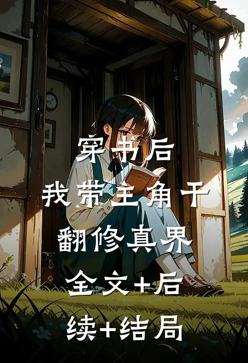 穿书后，我带主角干翻修真界全文+后续+结局