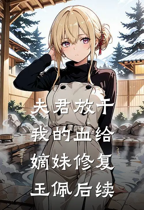 夫君放干我的血给嫡妹修复玉佩后续