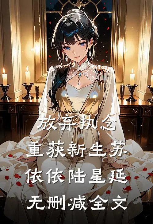 放弃执念，重获新生苏依依陆星延无删减全文