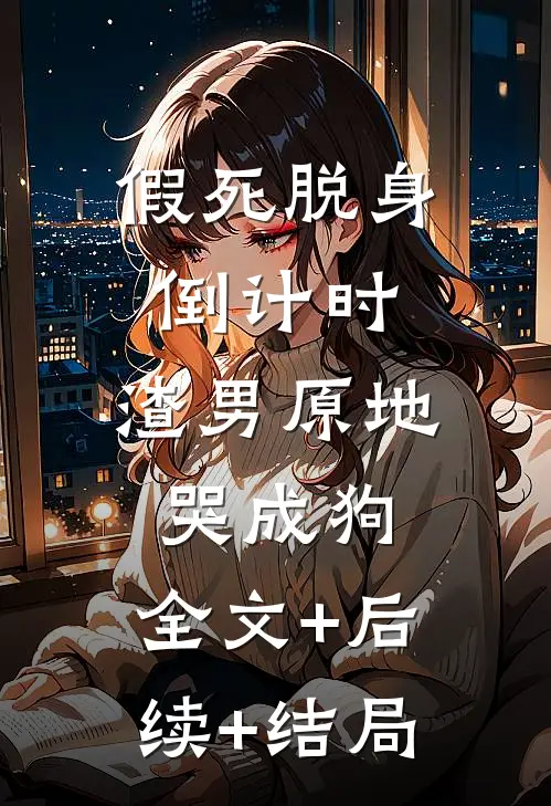 假死脱身倒计时，渣男原地哭成狗:全文+后续+结局