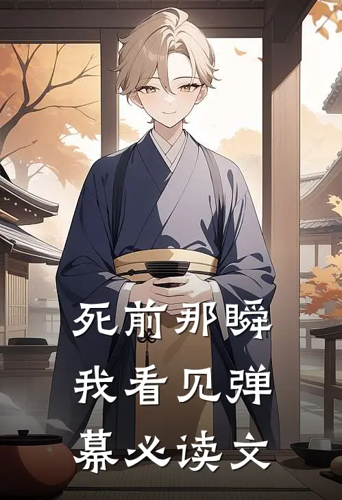 死前那瞬，我看见弹幕必读文