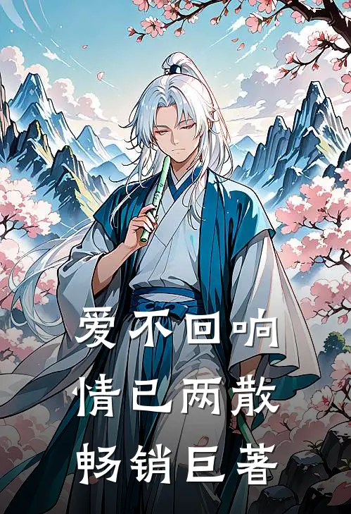 爱不回响，情已两散畅销巨著