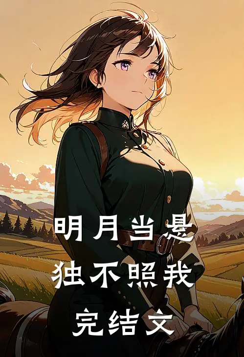 明月当悬独不照我完结文