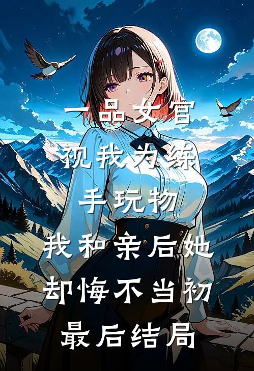 一品女官视我为练手玩物，我和亲后她却悔不当初最后结局