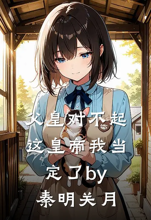 父皇对不起，这皇帝我当定了by秦明关月