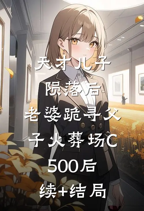 天才儿子陨落后，老婆跪寻父子火葬场C500后续+结局