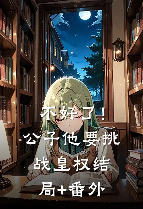 不好了！公子他要挑战皇权结局+番外