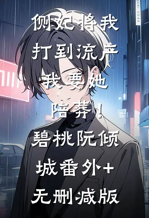 侧妃将我打到流产，我要她陪葬！碧桃阮倾城番外+无删减版