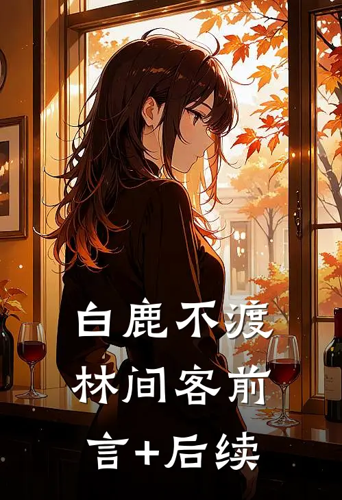 白鹿不渡林间客前言+后续