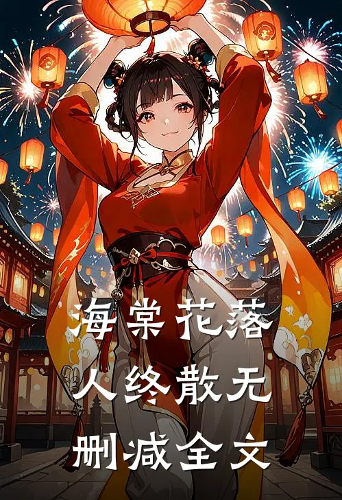 海棠花落人终散无删减全文
