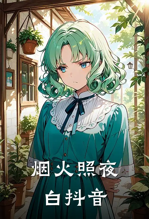 烟火照夜白抖音