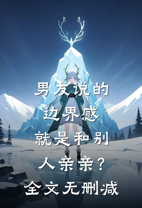 男友说的边界感，就是和别人亲亲？全文无删减