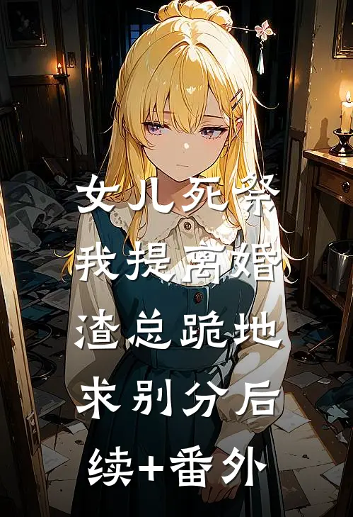 女儿死祭我提离婚，渣总跪地求别分后续+番外